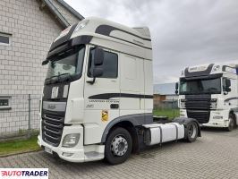 Daf Xf 460 Daf Xf 460