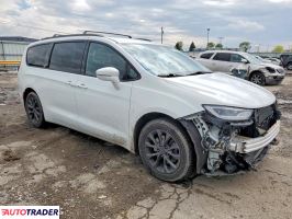 Chrysler Pacifica 2021 3