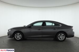Peugeot 508 2019 1.5 128 KM Peugeot 508 2019 1.5 128 KM
