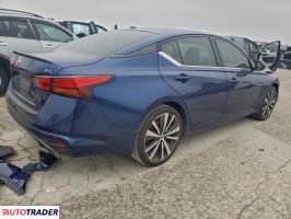 Nissan Altima 2020 2