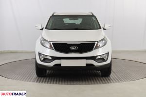 Kia Sportage 2014 2.0 134 KM