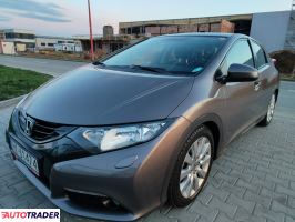 Honda Civic 2012 1.8 142 KM