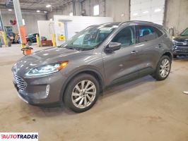 Ford Escape 2021 2