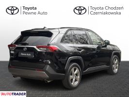 Toyota RAV 4 2019 2.0 173 KM Toyota RAV 4 2019 2.0 173 KM