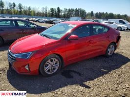 Hyundai Elantra - zobacz ofertę