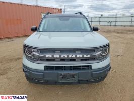 Ford Bronco 2021 1