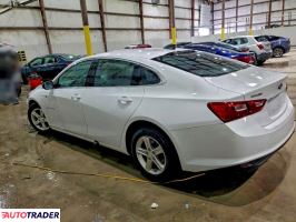 Chevrolet Malibu 2021 1