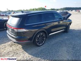 Lincoln Aviator 2021 3