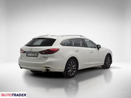 Mazda 6 2023 2.0 165 KM