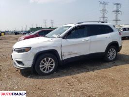 Jeep Cherokee 2019 2 Jeep Cherokee 2019 2