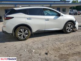 Nissan Murano 2020 3 Nissan Murano 2020 3