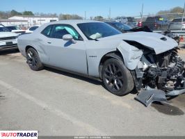 Dodge Challenger 2022 5