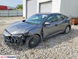 Nissan Sentra - zobacz ofertę