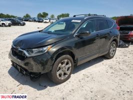 Honda CR-V 2019 1