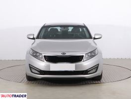 Kia Optima 2012 2.0 162 KM