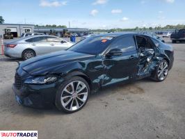 Jaguar XF 2021 2 Jaguar XF 2021 2
