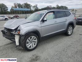 Volkswagen Atlas - zobacz ofertę