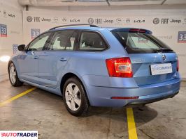 Skoda Octavia 2018 1.0 115 KM Skoda Octavia 2018 1.0 115 KM