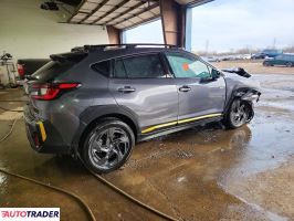 Subaru Pozostałe 2025 2