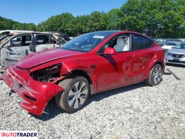 Tesla Model Y 2022