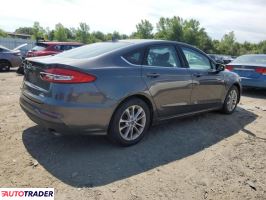 Ford Fusion 2019 1