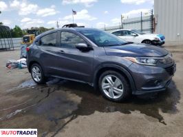 Honda HR-V 2019 1 Honda HR-V 2019 1