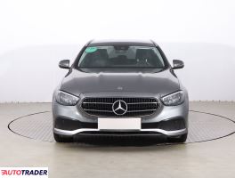 Mercedes E-klasa 2020 2.0 194 KM Mercedes E-klasa 2020 2.0 194 KM