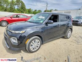 Kia Soul 2021 2