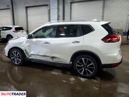 Nissan Rogue 2020 2