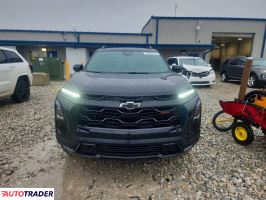Chevrolet Equinox 2025 1