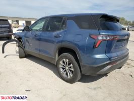 Chevrolet Equinox 2025 1