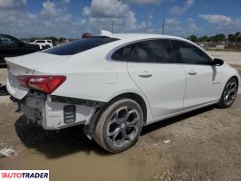 Chevrolet Malibu 2021 1