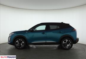 Peugeot 2008 2025 1.2 134 KM