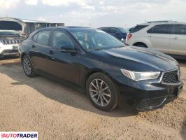 Acura TL 2020 2 Acura TL 2020 2