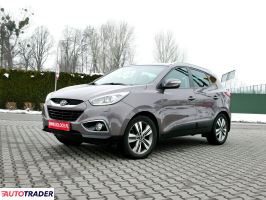 Hyundai ix35 - zobacz ofertę