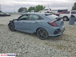 Honda Civic 2021 1