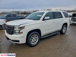 Chevrolet Tahoe - zobacz ofertę