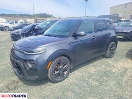 Kia Soul 2021 2