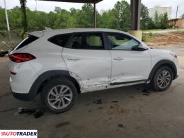 Hyundai Tucson 2019 2