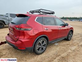 Nissan Rogue 2020 2