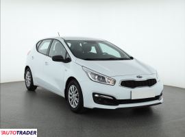 Kia Ceed 2016 1.4 99 KM