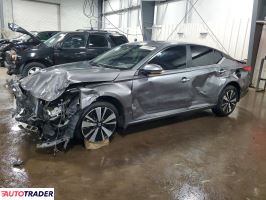 Nissan Altima 2021 2