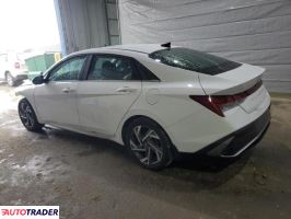 Hyundai Elantra 2025 2