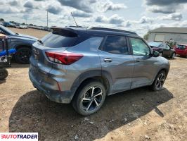 Chevrolet Blazer 2021 1