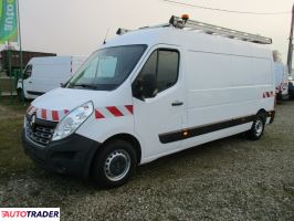 Renault Master 2018 2.3