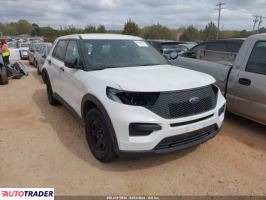 Ford Explorer 2022 3 Ford Explorer 2022 3
