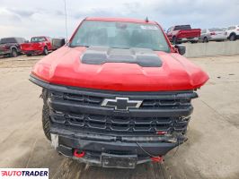Chevrolet Silverado 2022 5