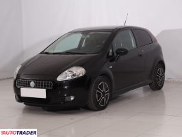 Fiat Grande Punto 2007 1.4 93 KM