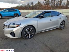 Nissan Maxima 2022 3