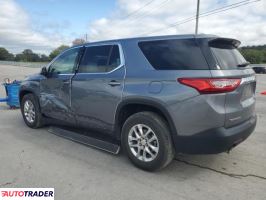 Chevrolet Traverse 2020 3